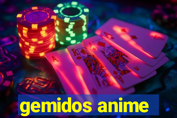 gemidos anime
